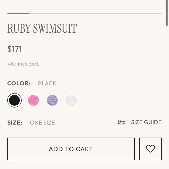 NWOT Reina Olga - Picture 4 of 6